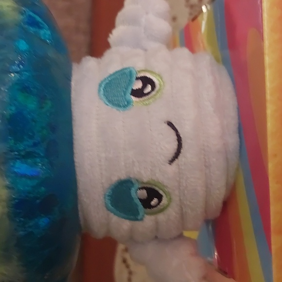 Living on the Veg Jeremy Series 1 Plush NIB - Picture 12 of 14